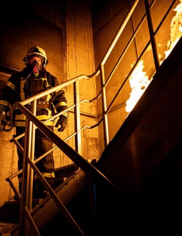 Nächtliches Inferno in Monschau: Drei Todesopfer nach Gebäudebrand