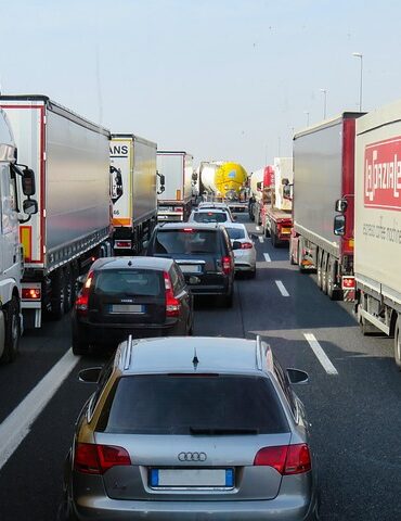 Polizeieinsatz nach Verfolgungsjagd auf der A52 bei Mönchengladbach