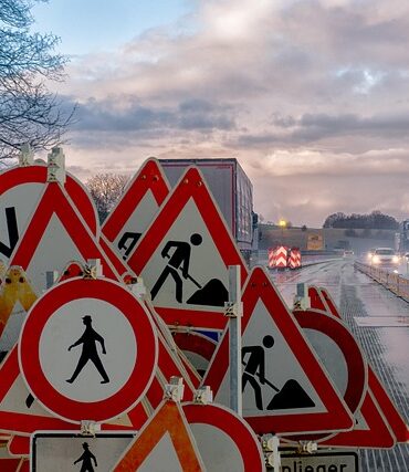 Dortmund: Parkleitsystem ausgefallen und zahlreiche Straßensperrungen