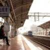 Bahnstrecke Essen-Gelsenkirchen nach Brückenschaden gesperrt