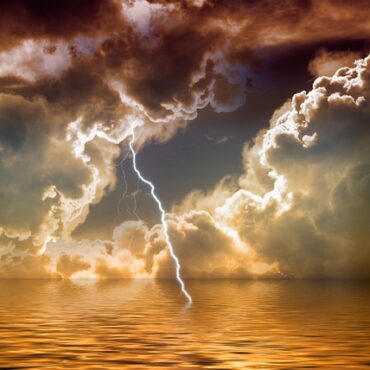 Unwetter-Warnung für NRW: Heftige Gewitter und Hagel drohen am Donnerstag