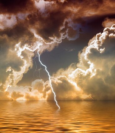 Unwetter-Warnung für NRW: Heftige Gewitter und Hagel drohen am Donnerstag