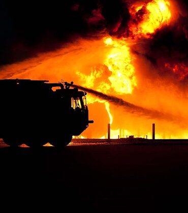 Großbrand bei Nuss-Hersteller in Schwerte: Feuerwehr im Dauereinsatz
