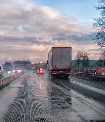 Verkehrsbehinderungen im Ruhrgebiet: Nächtliche Sperrungen auf A1, A42 und A45