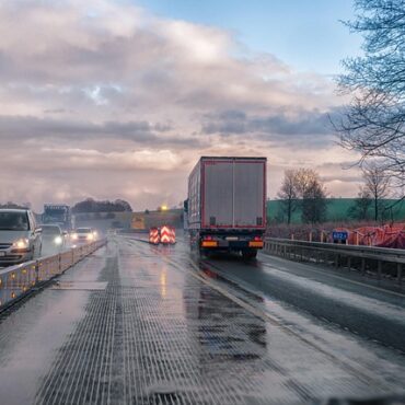 Dortmund: Straßensperrung nach Kanalschaden
