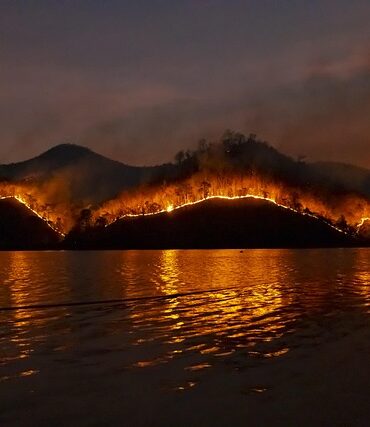 Waldbrand im Hohen Venn: Monschau bereitet sich auf Evakuierung vor