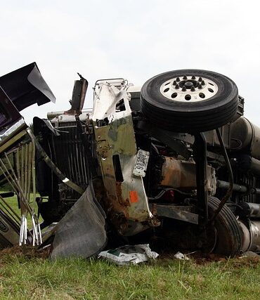A2 bei Kamen nach Unfall mit Schwertransport voll gesperrt