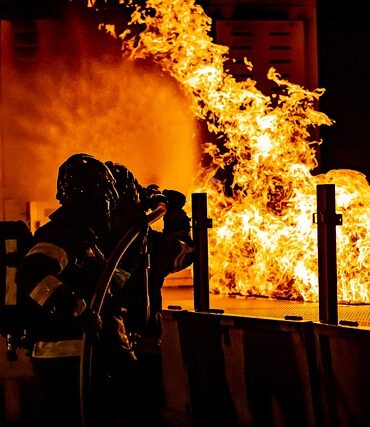 Großbrand im Hohen Venn: Evakuierungen im Grenzgebiet bei Monschau