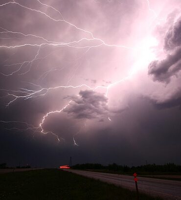 Wetterumschwung in NRW: DWD warnt vor Gewittern und Starkregen