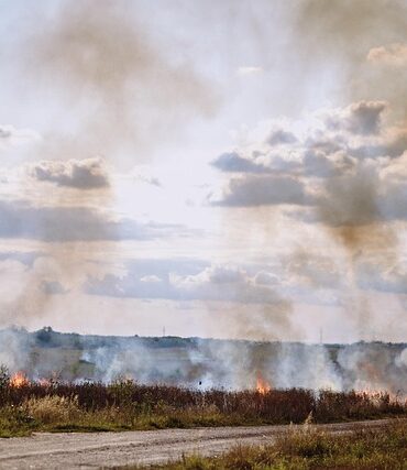 Großbrand im Hohen Venn: Ermittlungen wegen Brandstiftung laufen