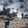 US-Kampfjet bei Spangdahlem verunglückt: Pilot konnte sich retten