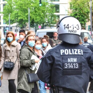 Großdemonstration in Essen: Massive Verkehrsbehinderungen am Samstag erwartet