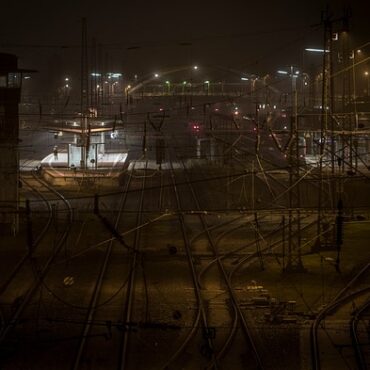 Großstörung im Bahnnetz: Vandalismus legt Zugverkehr in Gelsenkirchen lahm