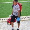 Tragödie in Hille: Fußballtrainer stirbt nach Zusammenbruch am Spielfeldrand